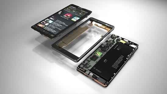 NVIDIA's Phoenix Reference Smartphone Platform With Tegra 4i